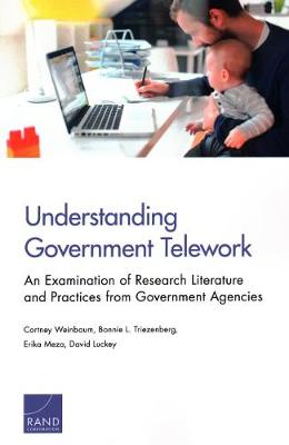 Book cover for Understanding Government Telework