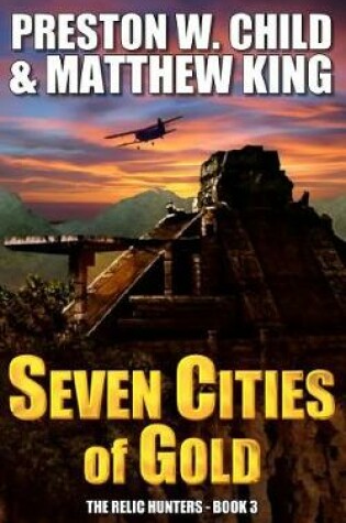 Cover of Seven Cities of Gold