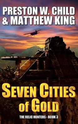 Book cover for Seven Cities of Gold