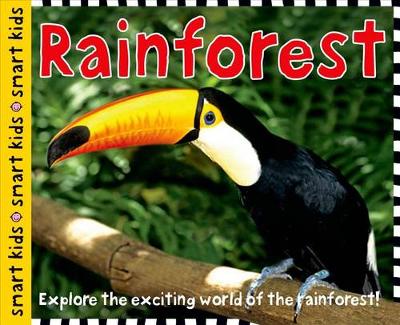 Cover of Smart Kids: Rainforest