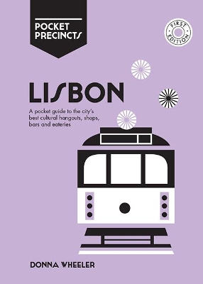 Book cover for Lisbon Pocket Precincts