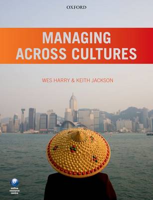 Book cover for Managing Across Cultures