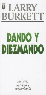Book cover for Dando y Diezmando