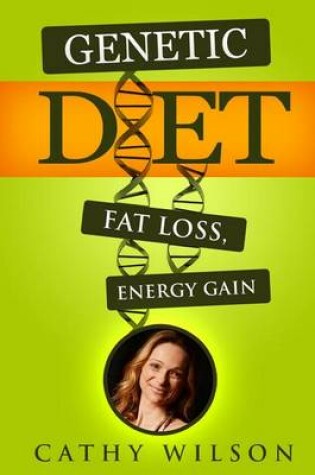 Cover of Genetic Diet