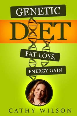 Book cover for Genetic Diet