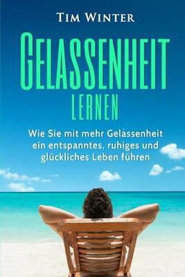 Book cover for Gelassenheit Lernen