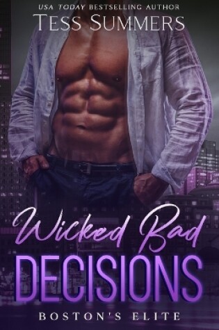 Cover of Wicked Bad Decisions