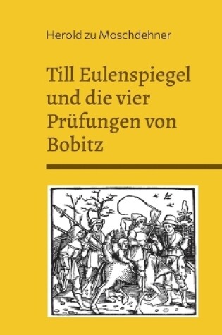 Cover of Till Eulenspiegel und die vier Prüfungen von Bobitz