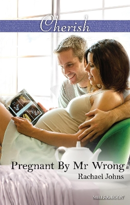 Book cover for Pregnant By Mr Wrong