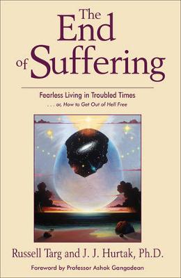 Book cover for The End of Suffering