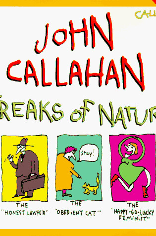 Cover of Freaks of Nature