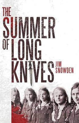 Book cover for The Summer of Long Knives