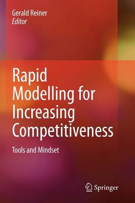 Cover of Rapid Modelling for Increasing Competitiveness