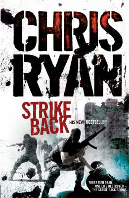 Book cover for Strike Back