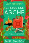 Book cover for Schuss und Asche