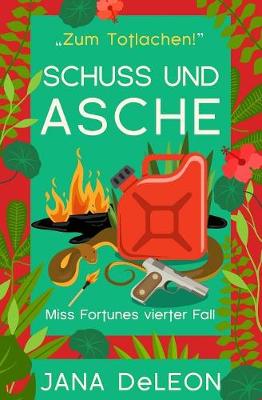 Cover of Schuss und Asche