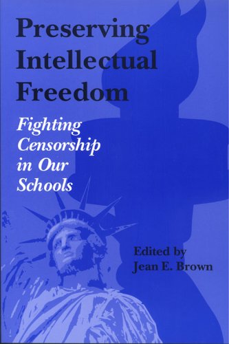 Cover of Preserving Intellectual Freedom