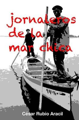 Book cover for Jornaleros de la Mar Chica
