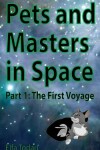 Book cover for Pets and Masters in Space