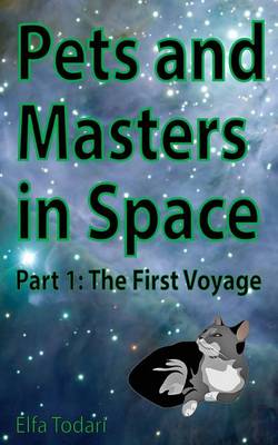 Book cover for Pets and Masters in Space
