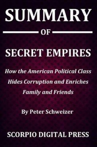 Cover of Summary Of Secret Empires