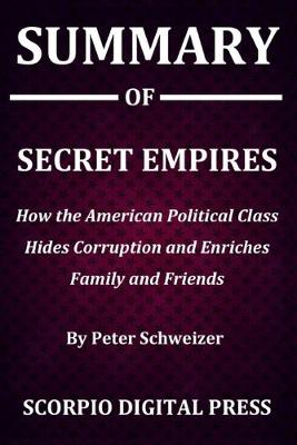 Book cover for Summary Of Secret Empires