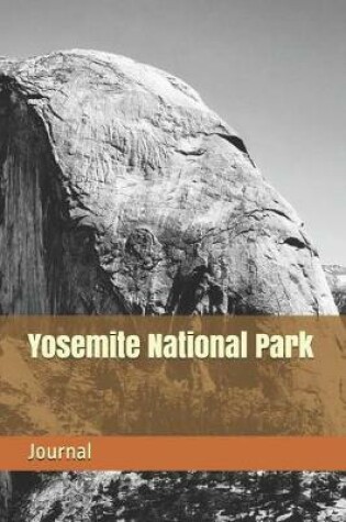 Cover of Yosemite National Park