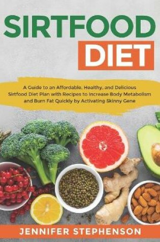 Cover of Sirtfood Diet