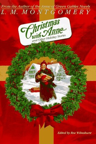 Cover of Christmas with Anne