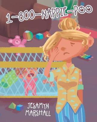 Book cover for 1-800-Nappie-Poo