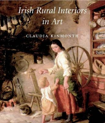 Book cover for Irish Rural Interiors in Art