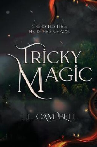 Cover of Tricky Magic
