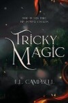 Book cover for Tricky Magic