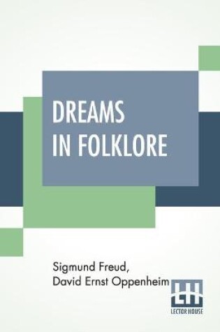 Cover of Dreams In Folklore