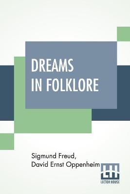 Book cover for Dreams In Folklore