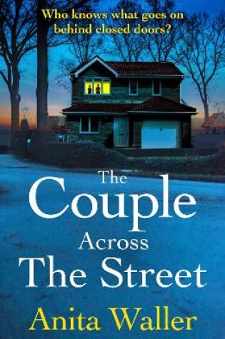 Cover of The Couple Across The Street