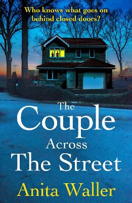 Book cover for The Couple Across The Street