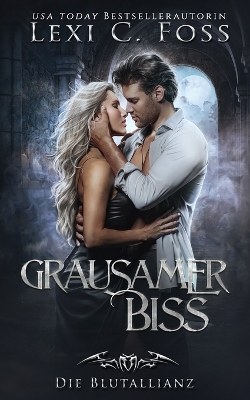 Book cover for Grausamer Biss