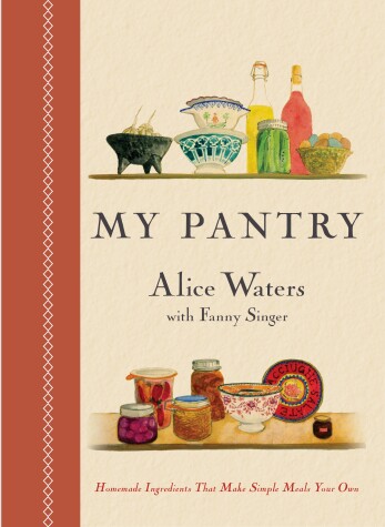 Book cover for My Pantry