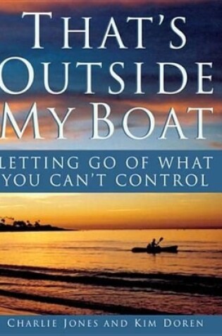 Cover of That's Outside My Boat