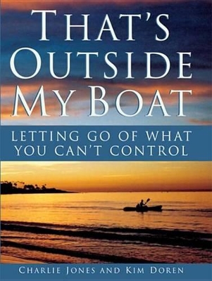 Book cover for That's Outside My Boat