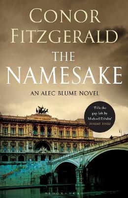 Cover of The Namesake