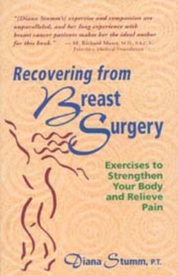 Book cover for Recovering from Breast Surgery