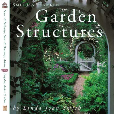 Cover of Garden Structures