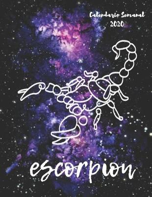 Cover of Escorpion