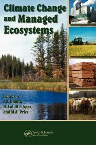 Cover of Climate Change and Managed Ecosystems