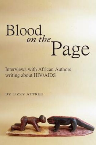 Cover of Blood on the Page