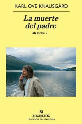 Cover of La Muerte del Padre