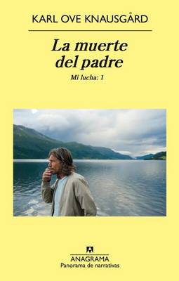 Book cover for La Muerte del Padre