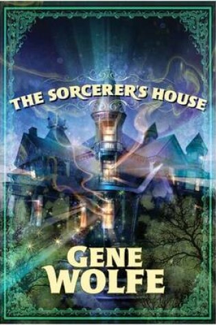 Cover of The Sorcerers's House